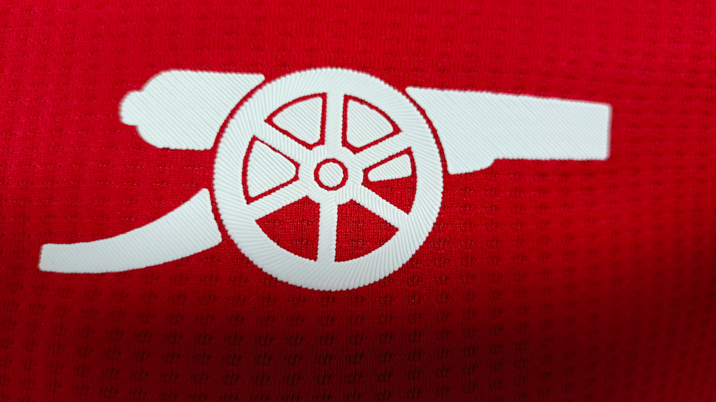 Arsenal Player Version Home Jersey 24/25