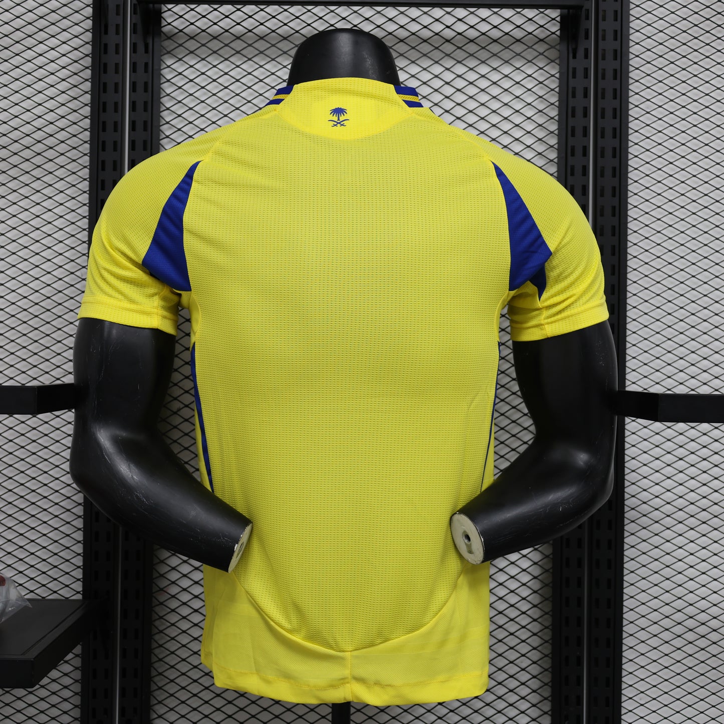 Al Nassr Player Version Home Jersey 24/25