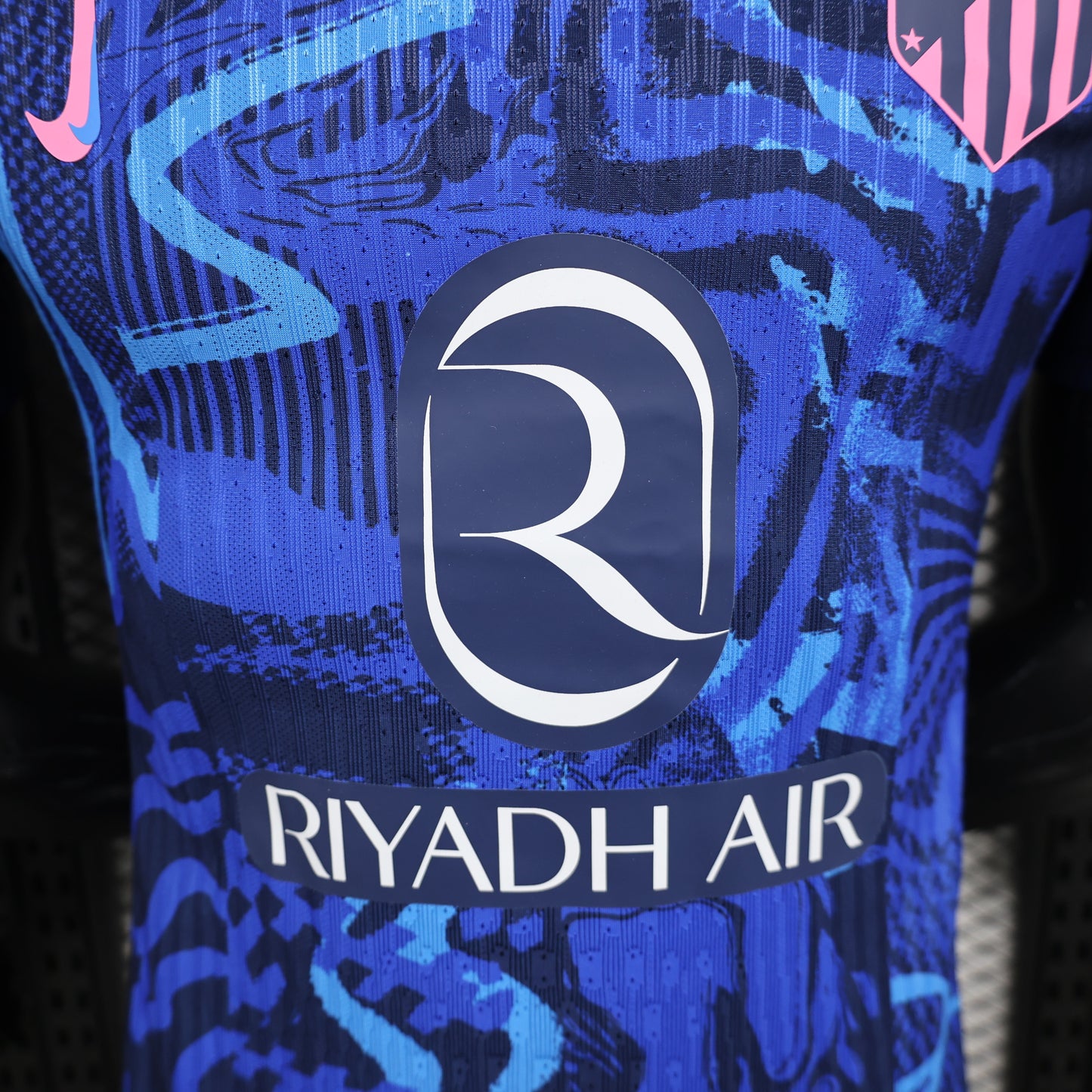 Atlético Madrid Player Version Third Kit Jersey 24/25