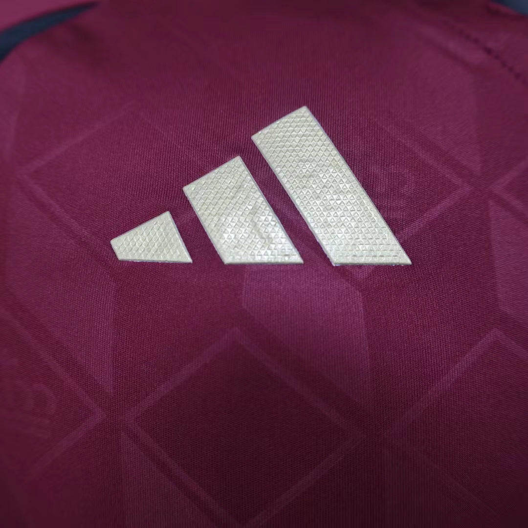 Belgium NT Player Version Home Jersey 2024 Euros