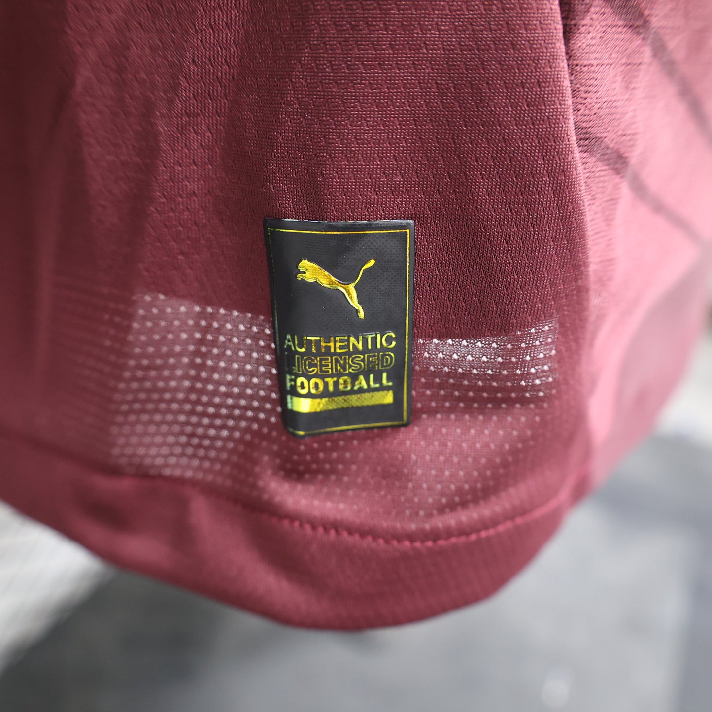 Manchester City Player Version Third Kit Jersey 24/25
