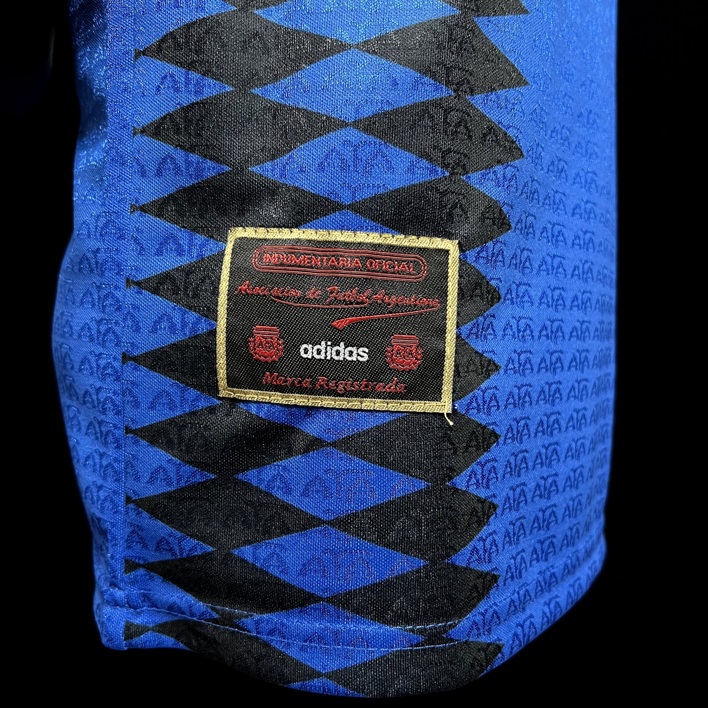 Argentina NT Retro Jersey 1994