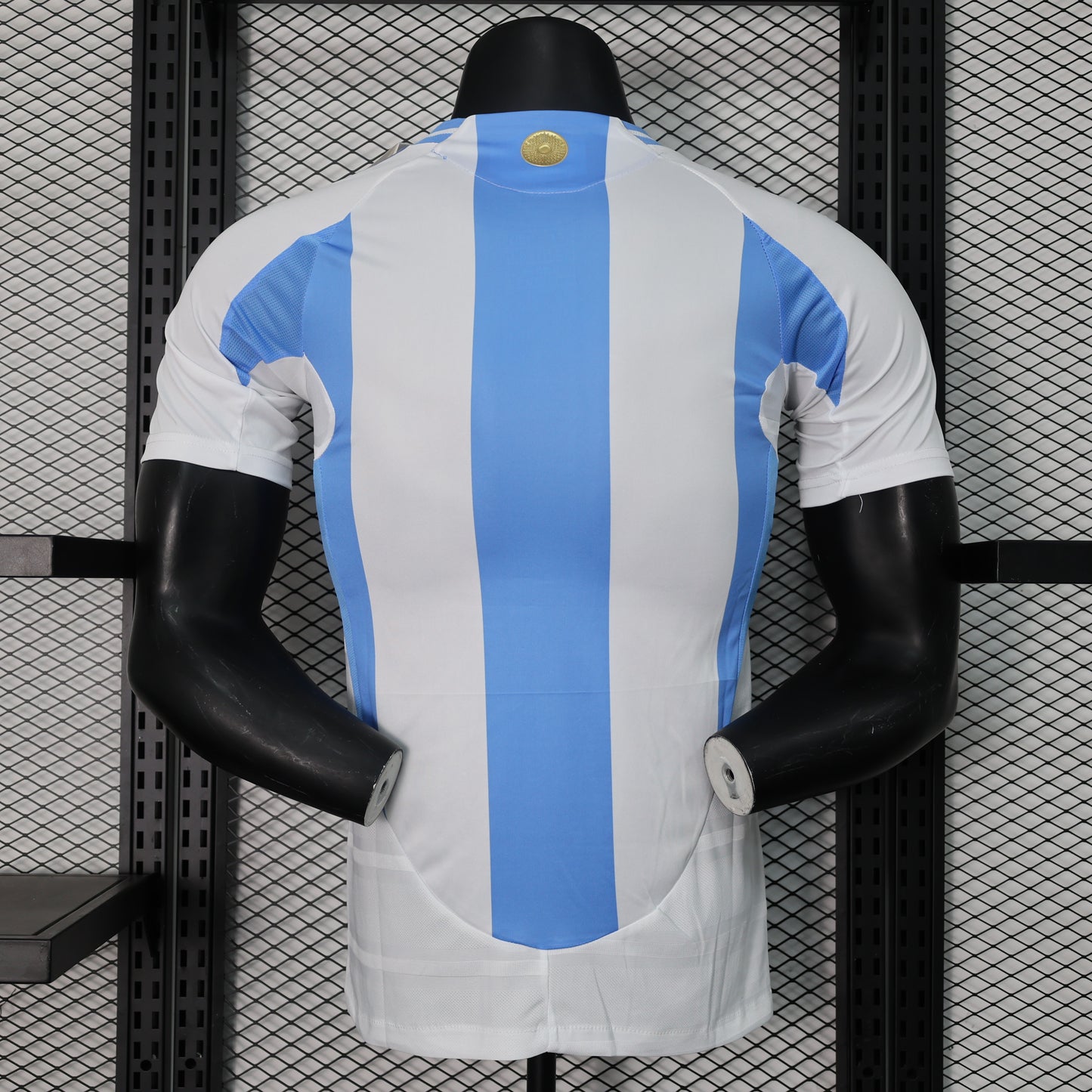 Argentina Player Version Home Jersey Copa America 2024