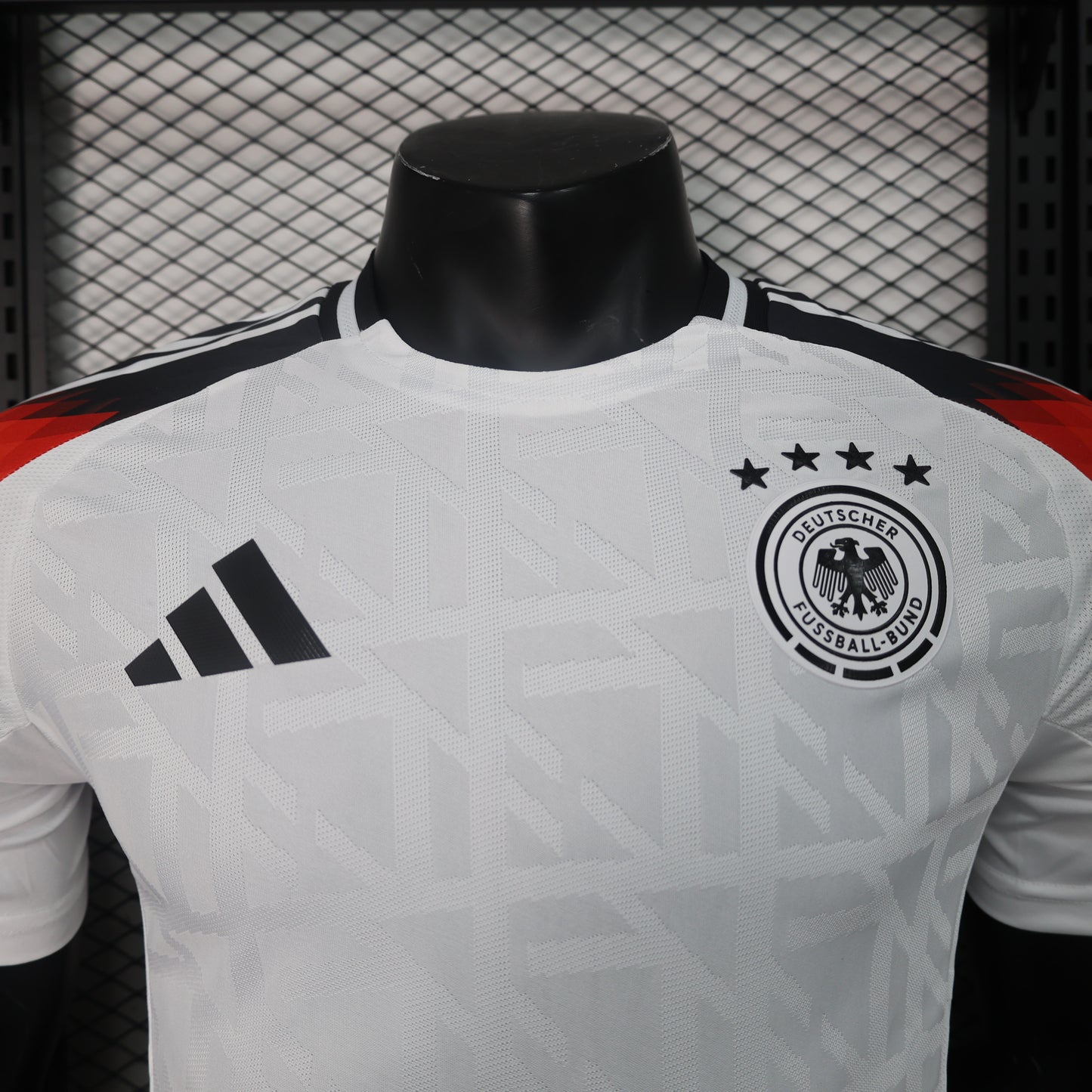 Germany NT Player Version Home Jersey Euro 2024