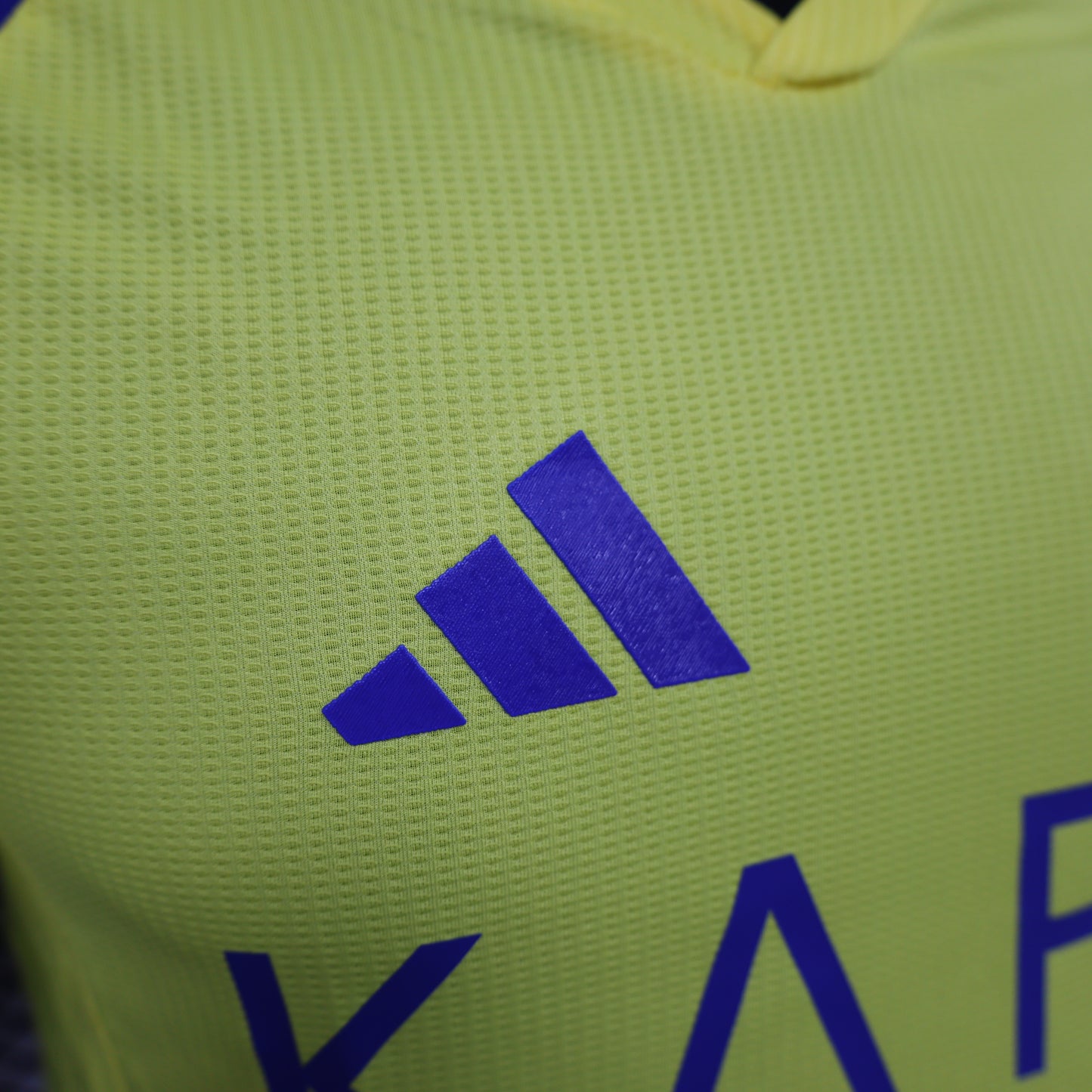 Al Nassr Player Version Home Jersey 24/25
