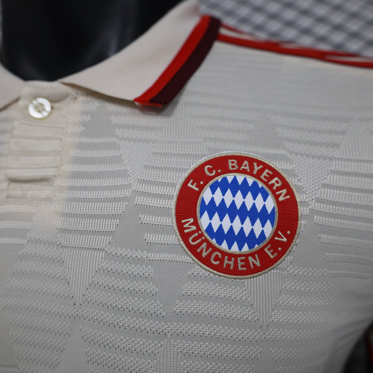Bayern Munich Player Version Third Kit Jersey 24/25