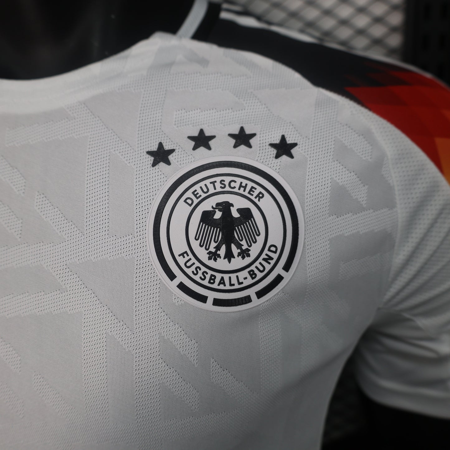 Germany NT Player Version Home Jersey Euro 2024