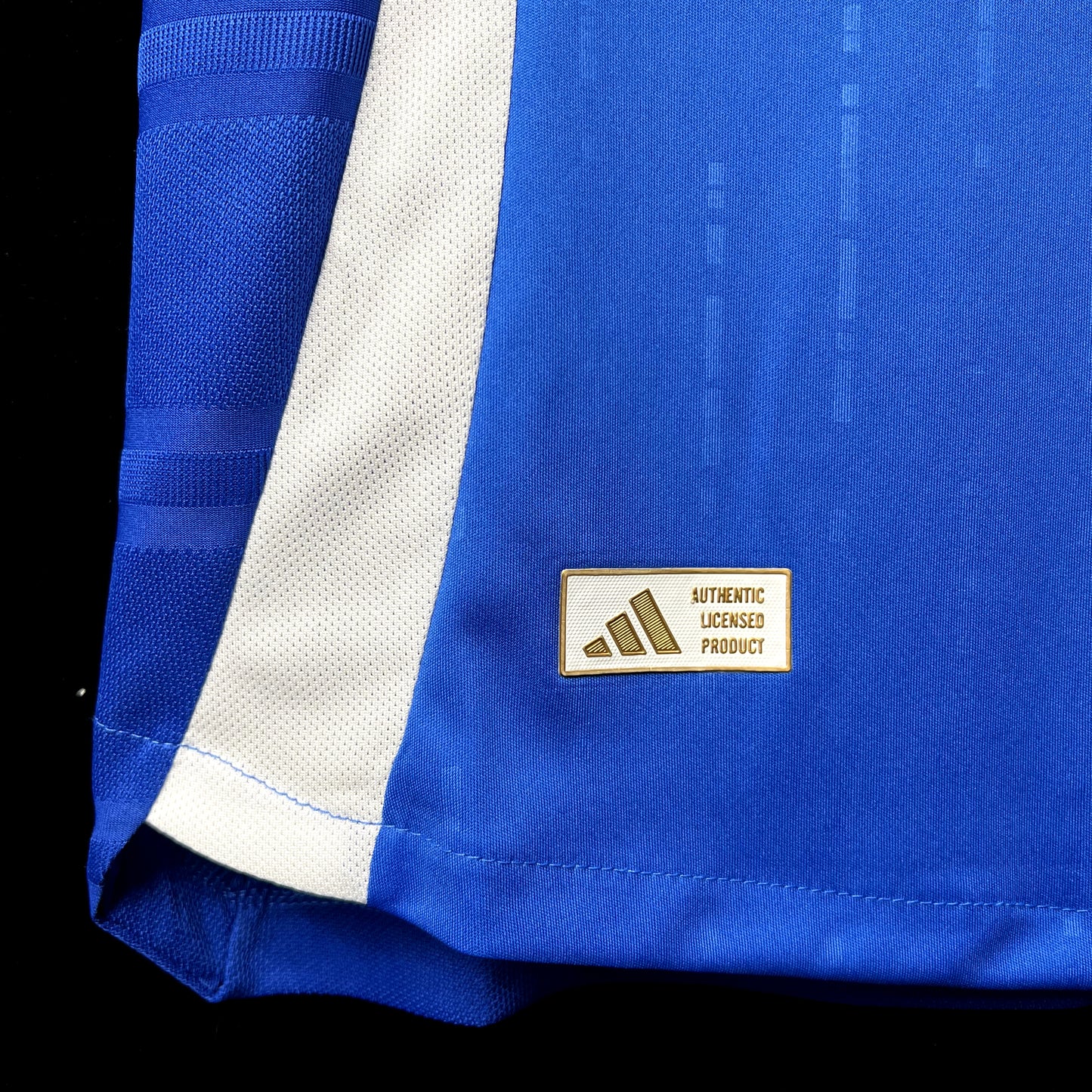 Italy NT Player Version Home Jersey Euro 2024