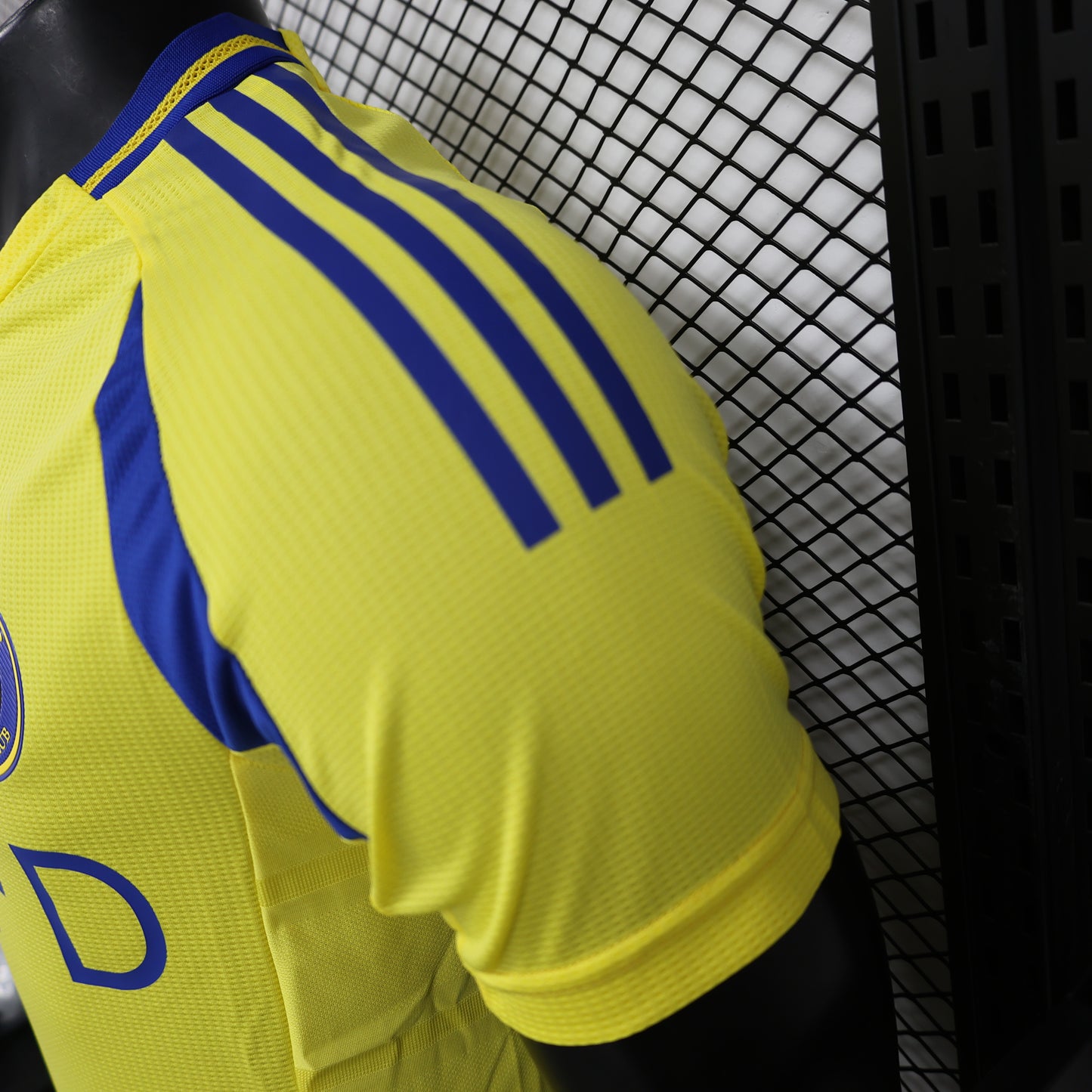 Al Nassr Player Version Home Jersey 24/25