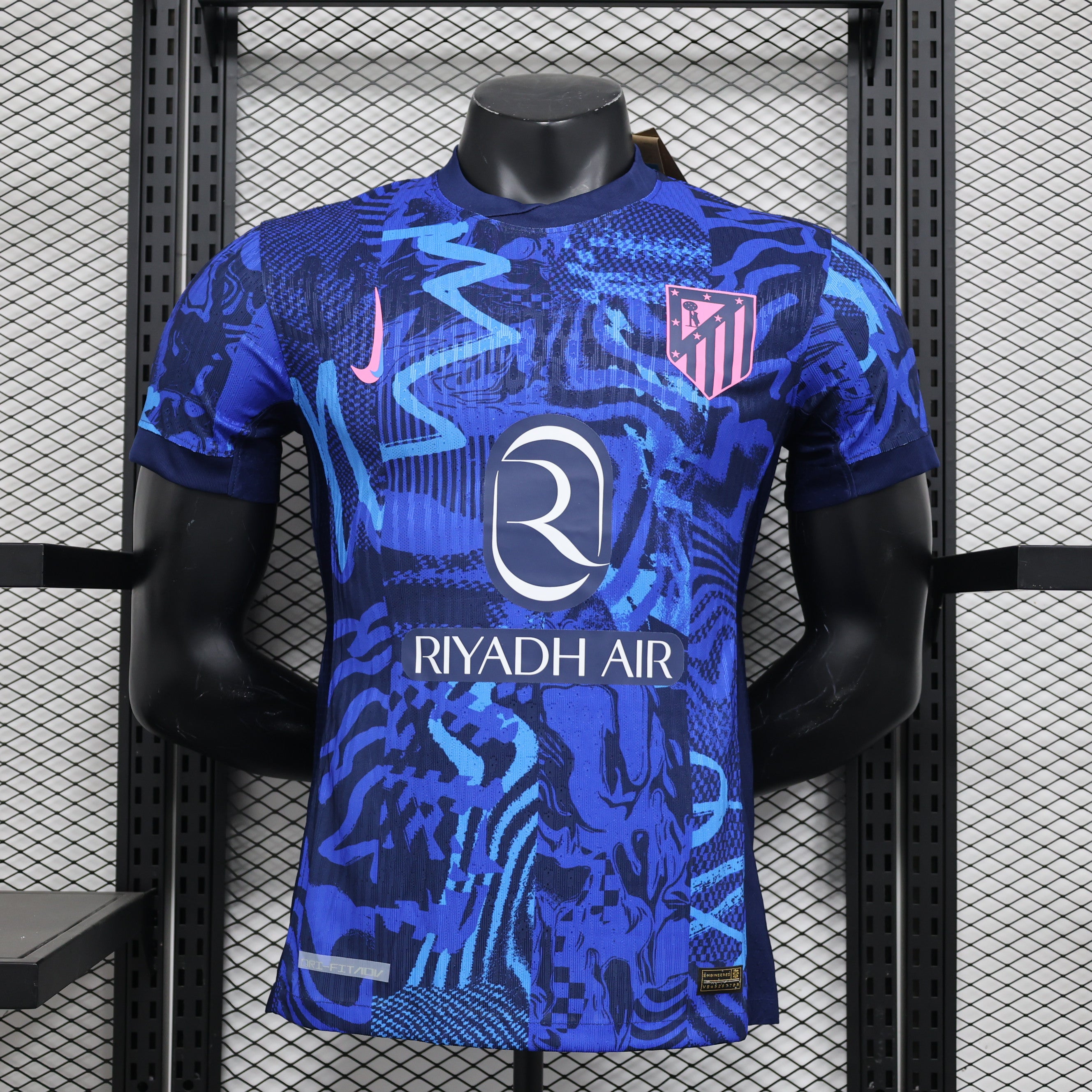 Atletico madrid custom jersey online