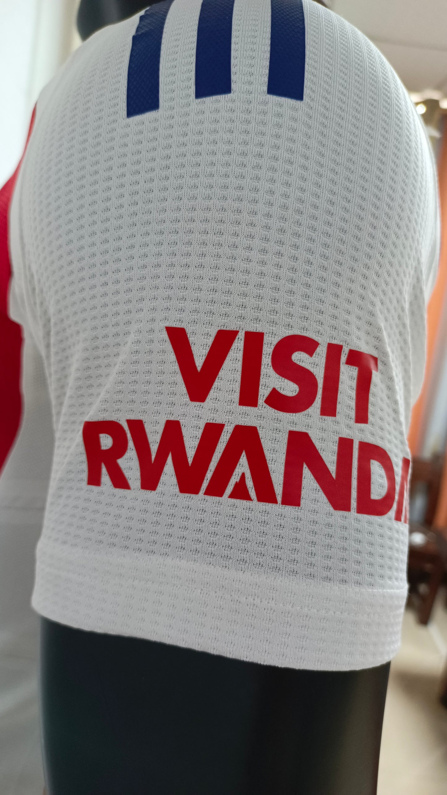 Arsenal Player Version Home Jersey 24/25