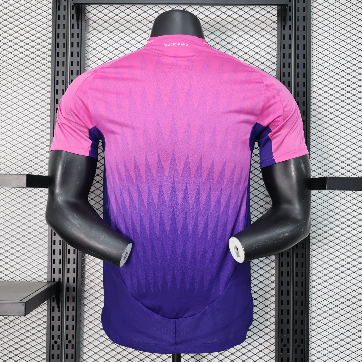 Germany NT Player Version Away Jersey Euro 2024