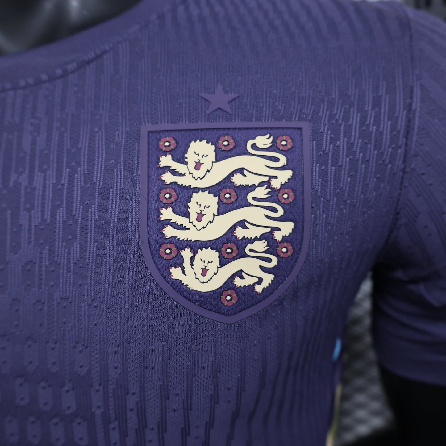 England NT Player Version Away Jersey Euro 2024
