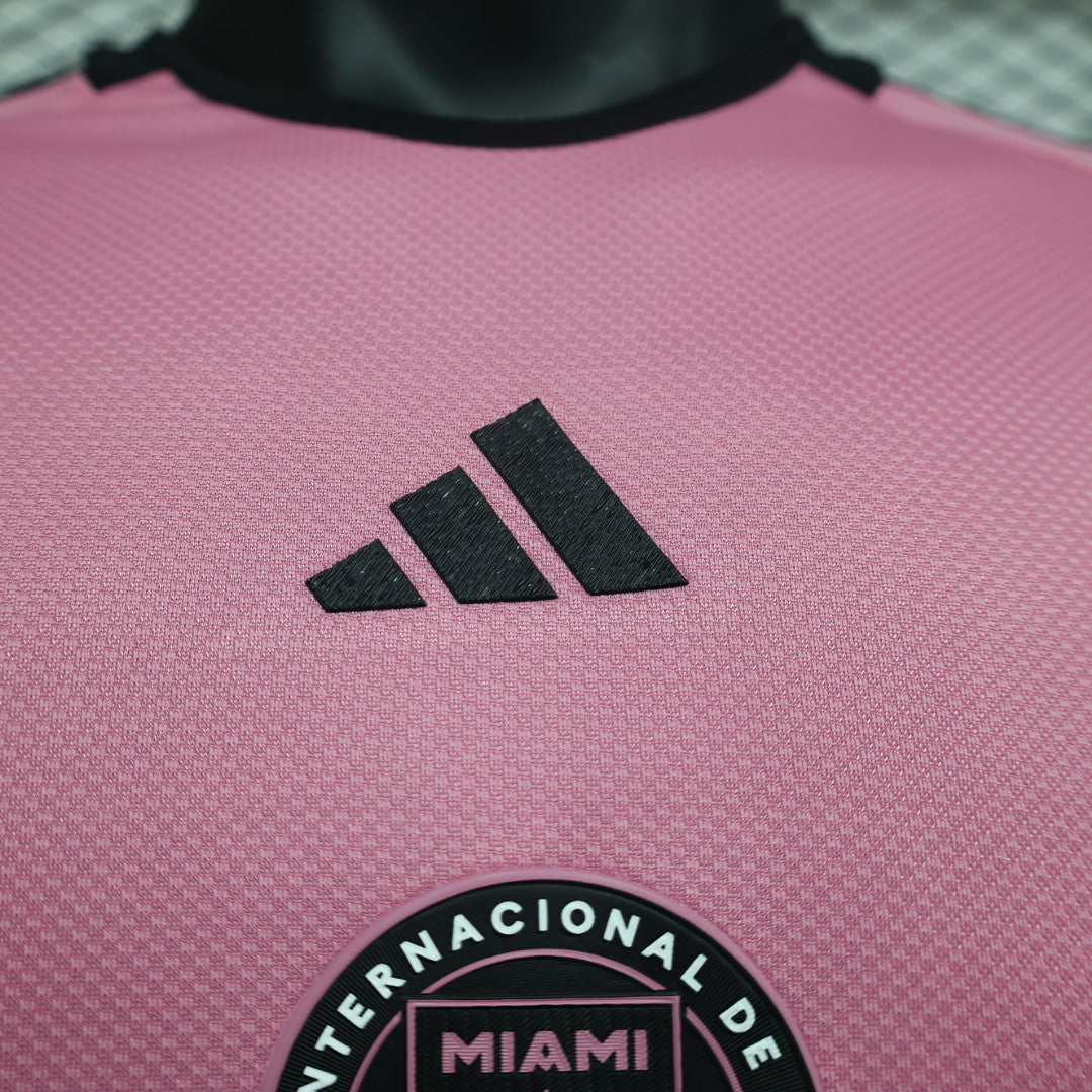 Inter Miami Player Version Home Jersey 24/25
