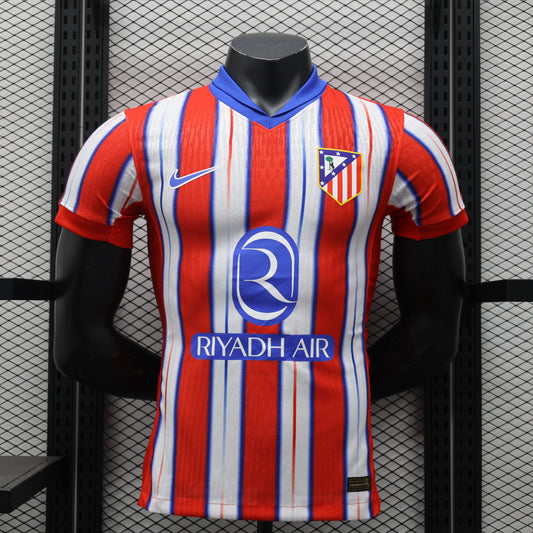 Atlético Madrid Player Version Home Jersey 24/25