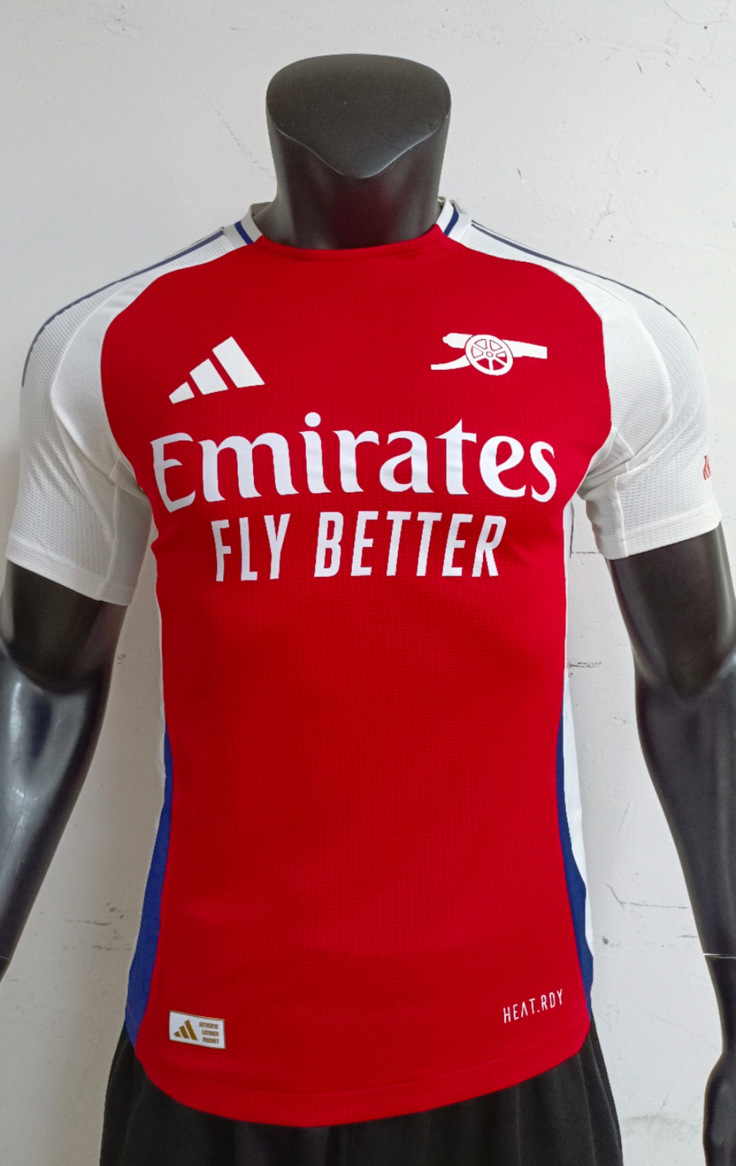 Arsenal Player Version Home Jersey 24/25