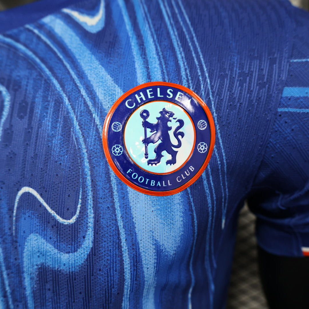 Chelsea Player Version Home Jersey 24/25