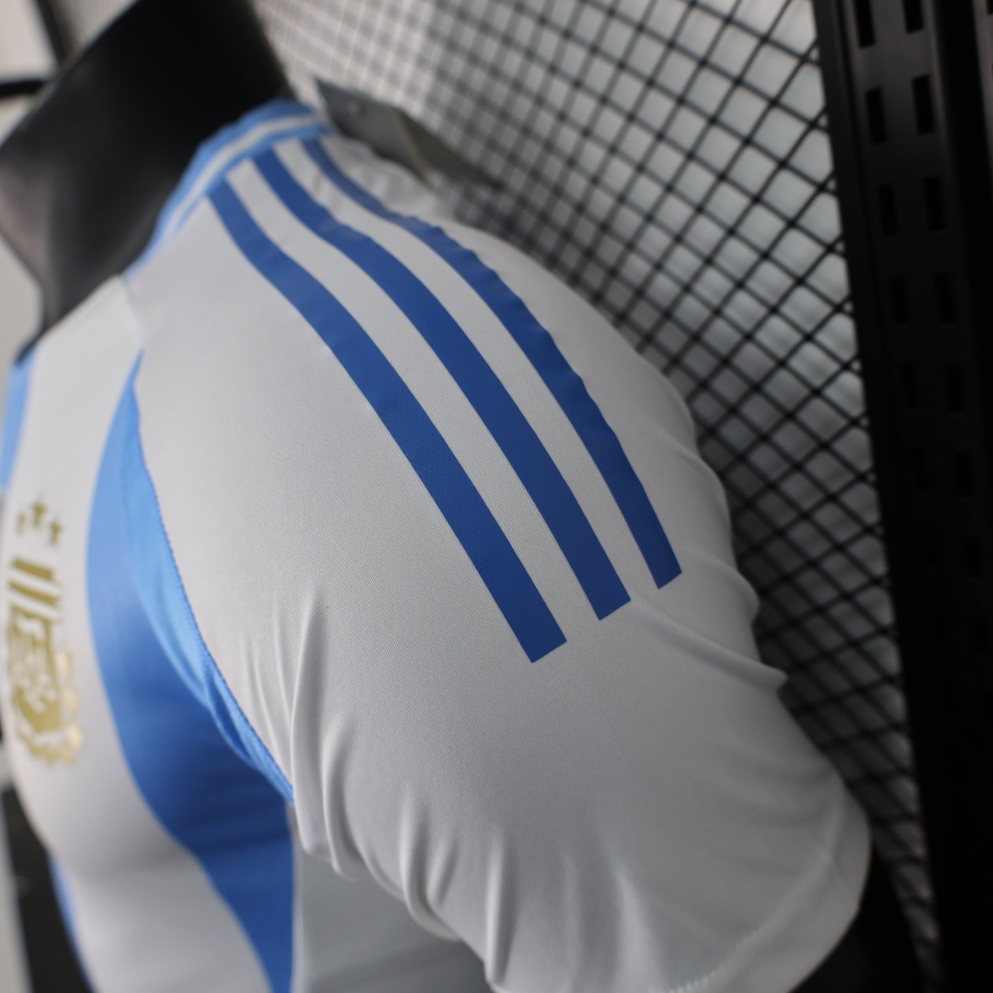 Argentina Player Version Home Jersey Copa America 2024