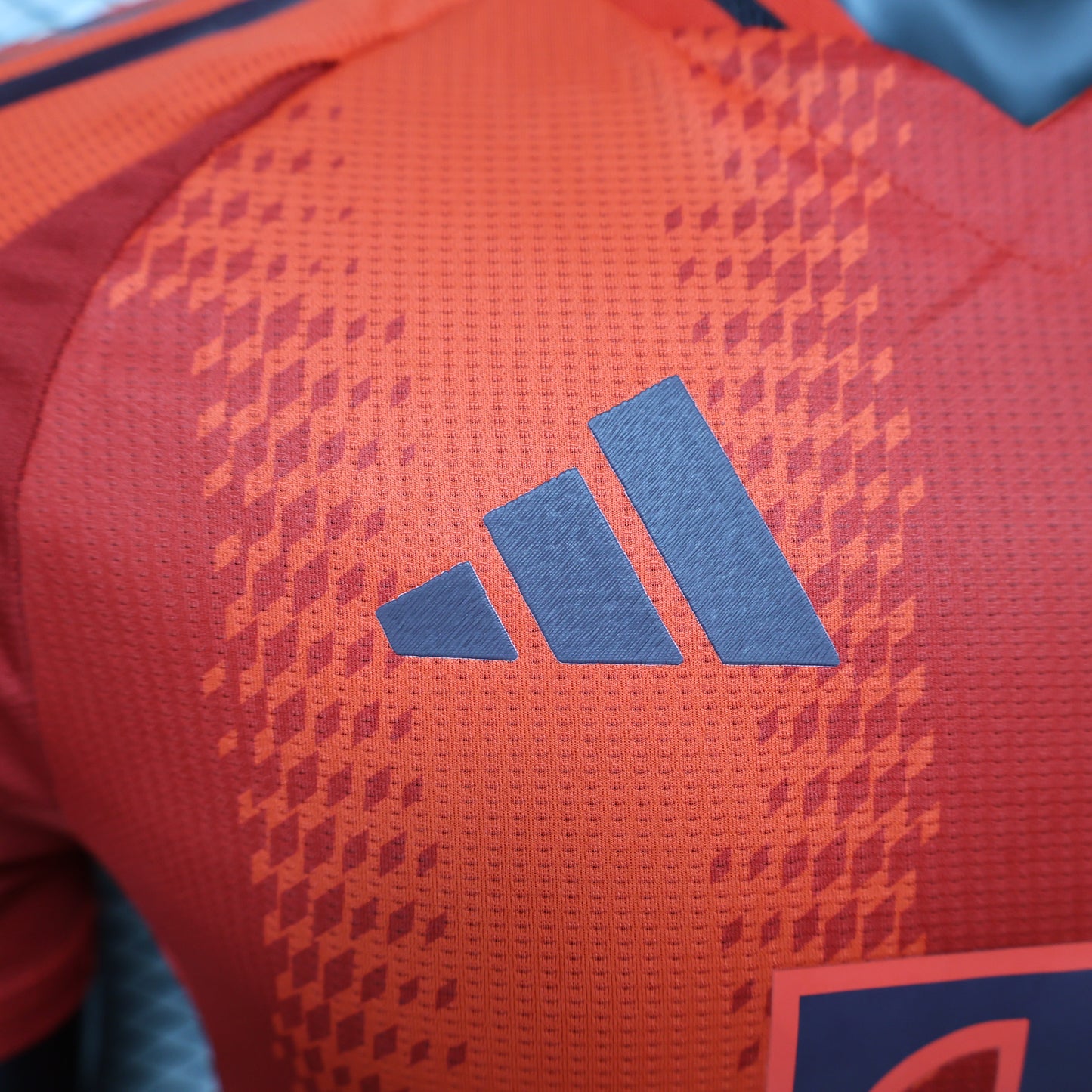 Bayern Munich Player Version Home Jersey 24/25