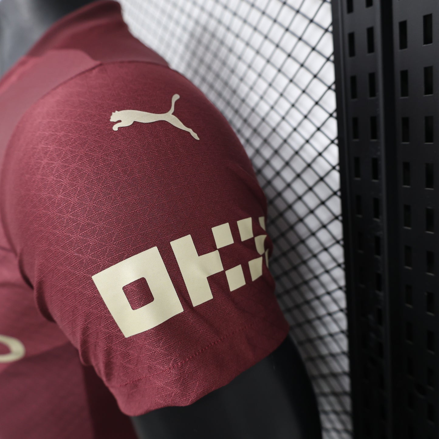 Manchester City Player Version Third Kit Jersey 24/25