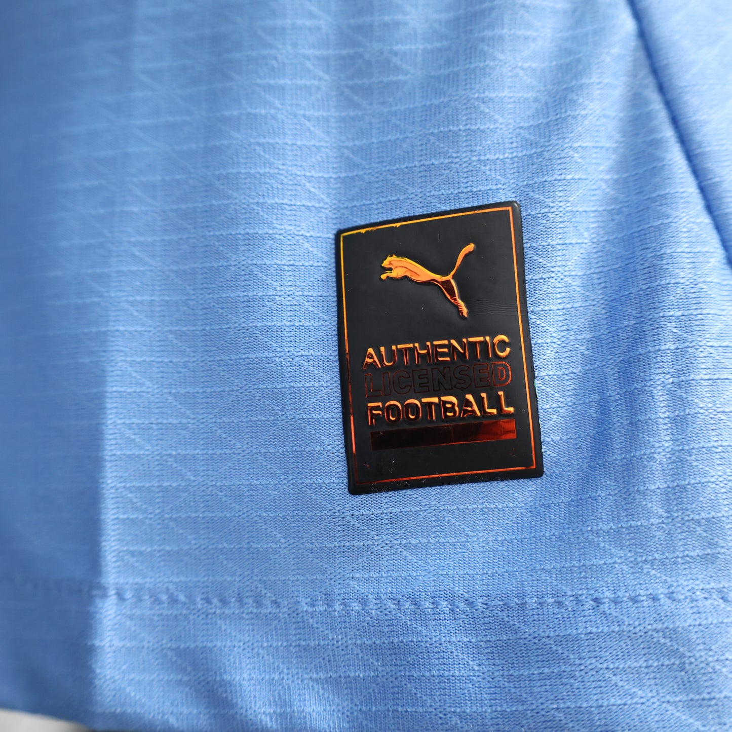Manchester City Player Version Home Jersey 24/25