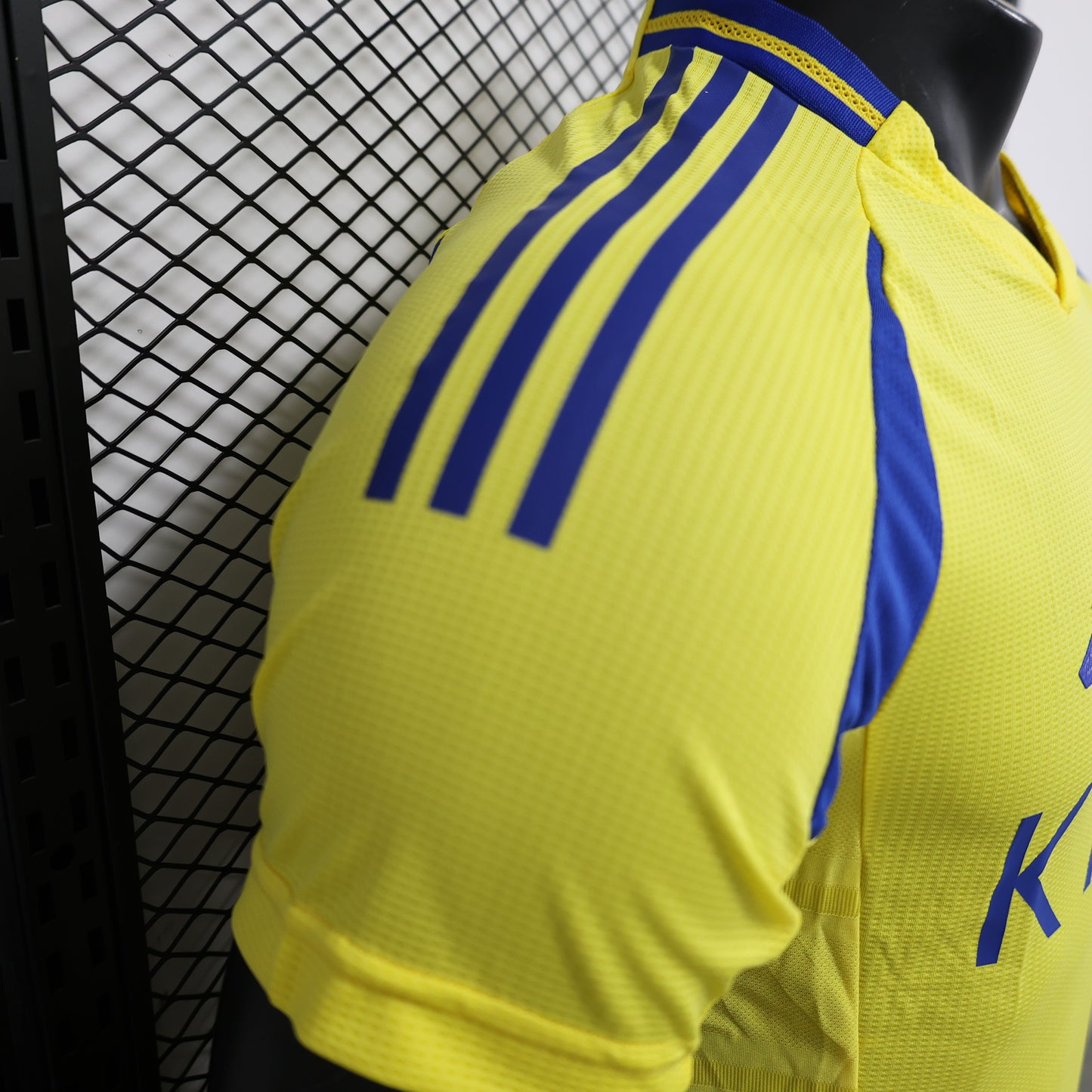 Al Nassr Player Version Home Jersey 24/25
