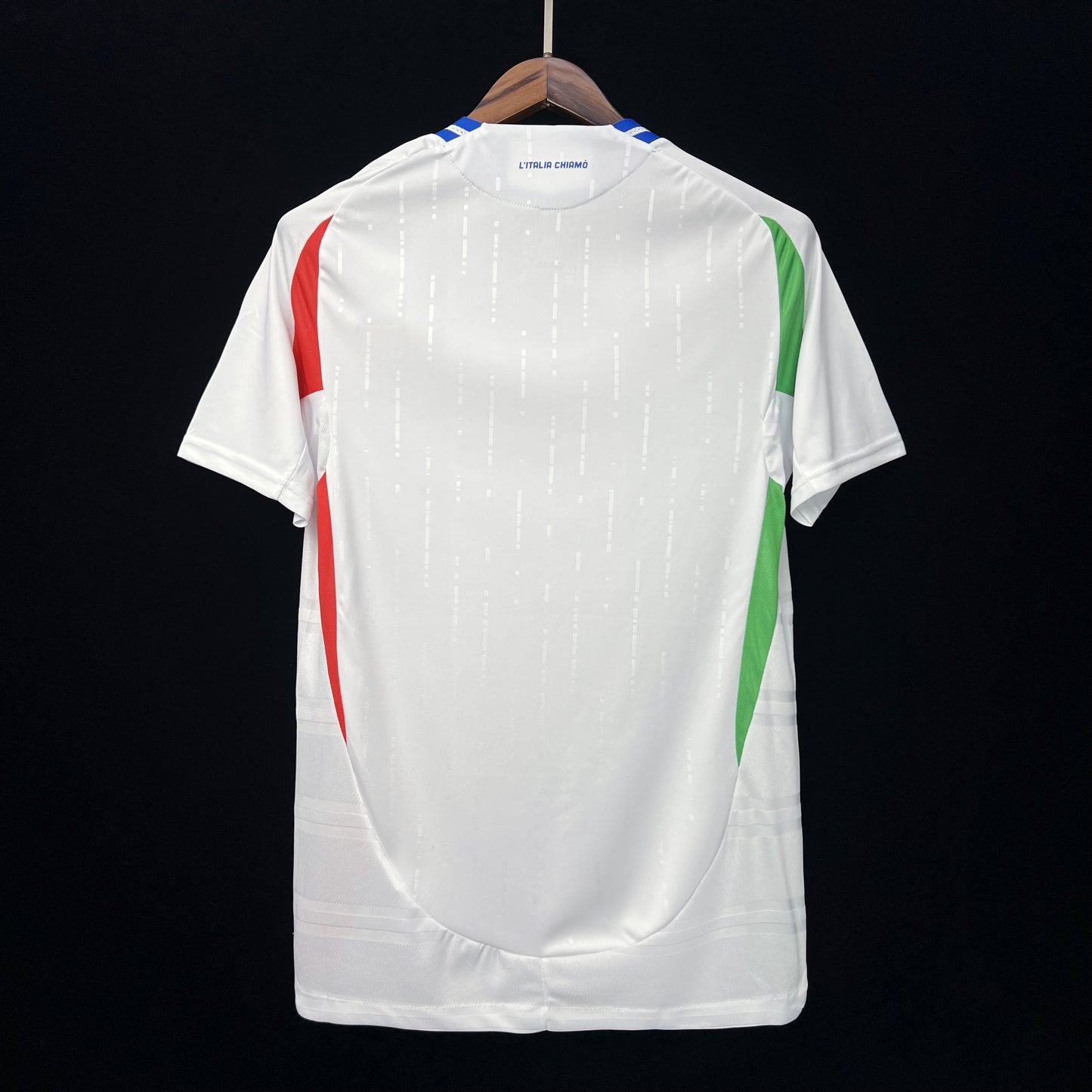 Italy NT Player Version Away Jersey Euro 2024