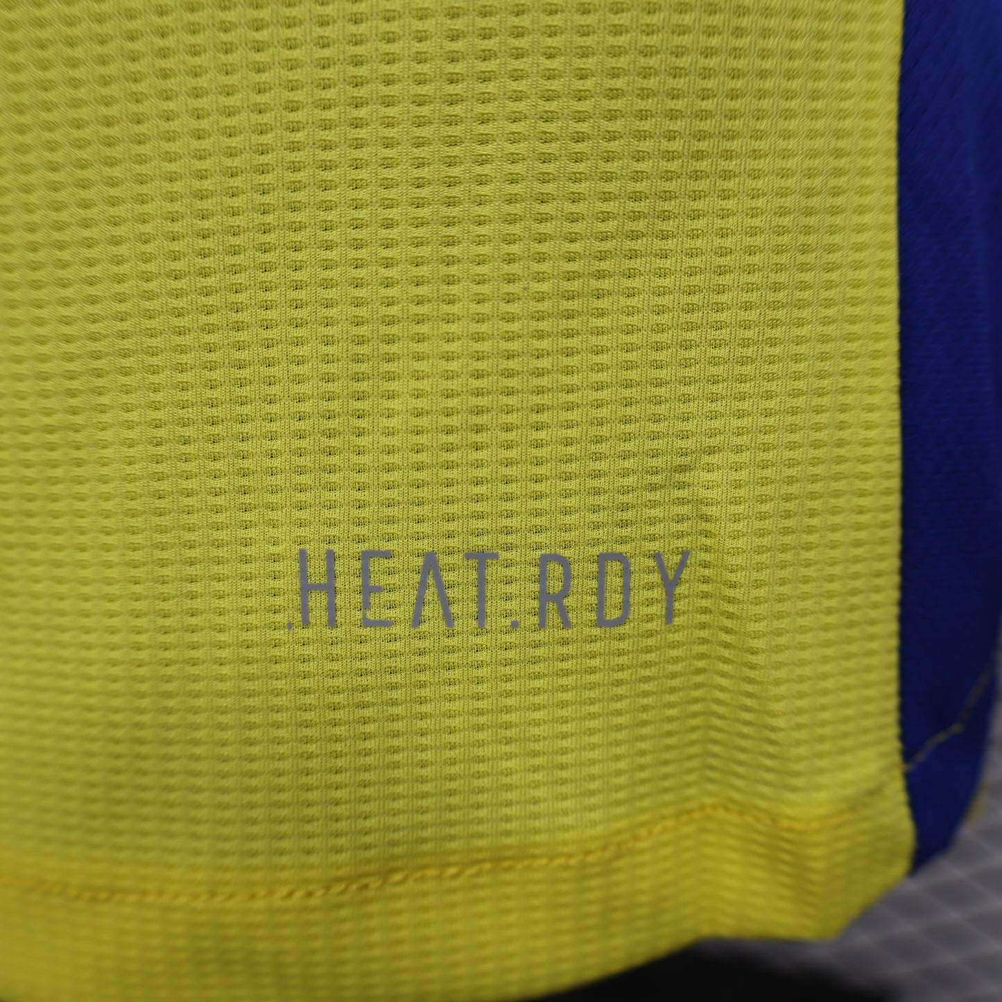 Al Nassr Player Version Home Jersey 24/25