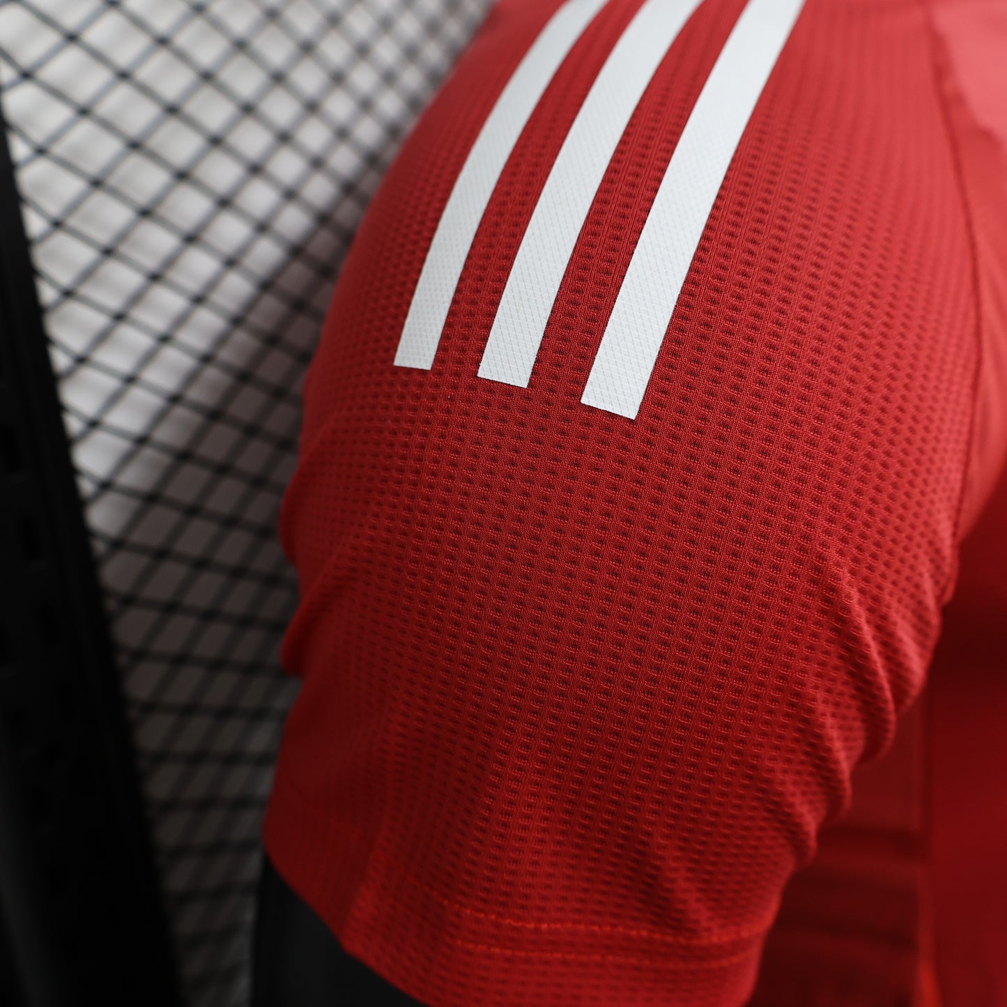 Manchester United Player Version Home 24/25