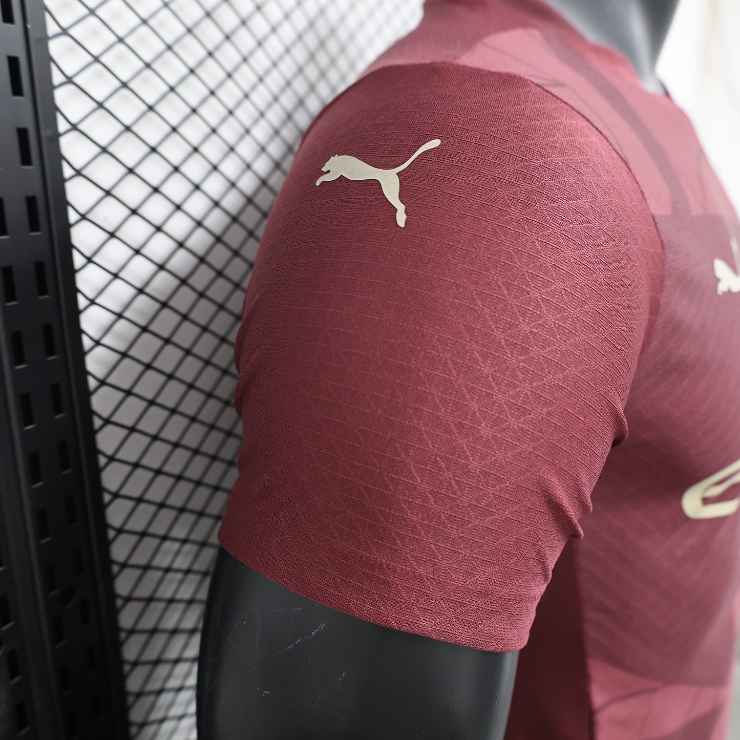 Manchester City Player Version Third Kit Jersey 24/25