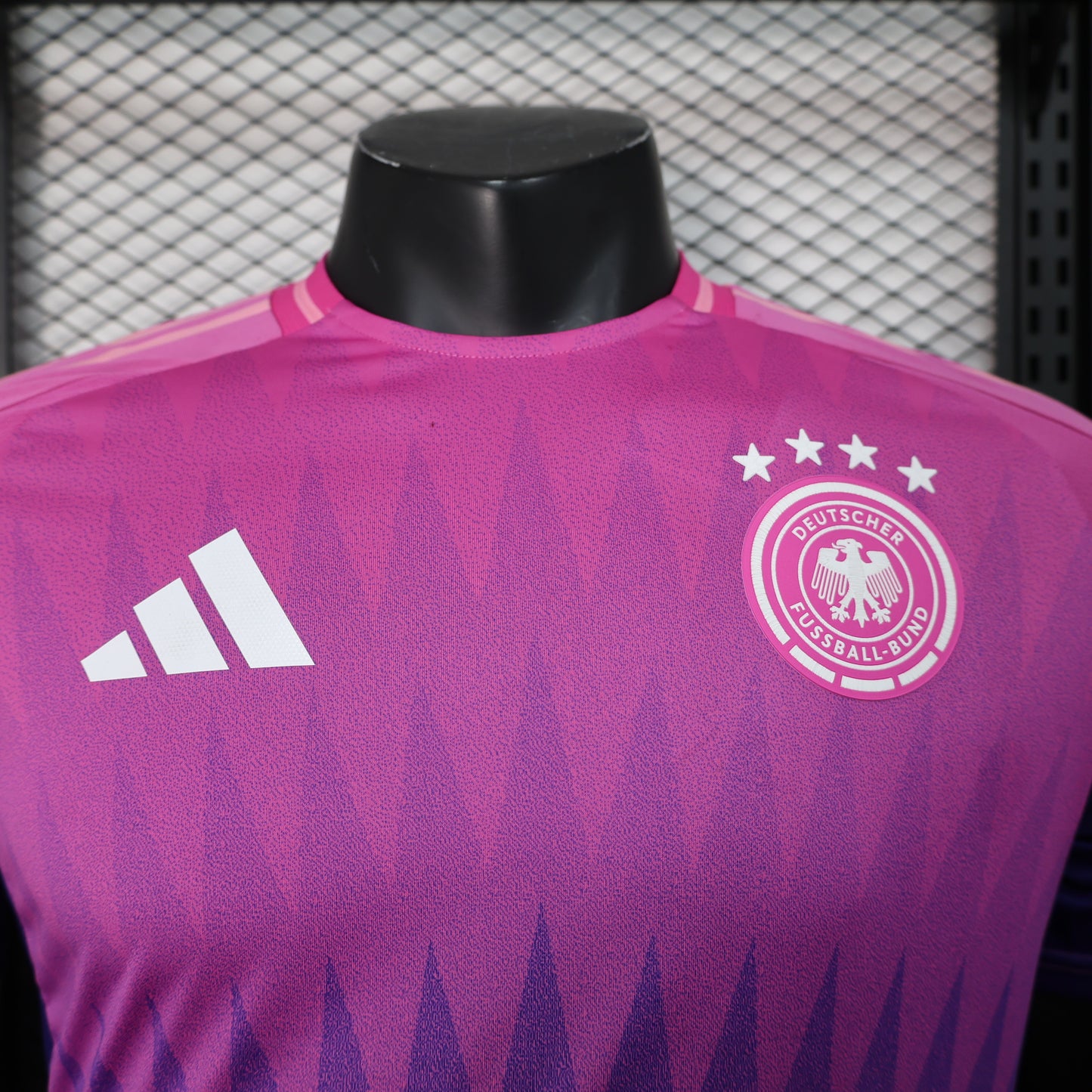 Germany NT Player Version Away Jersey Euro 2024