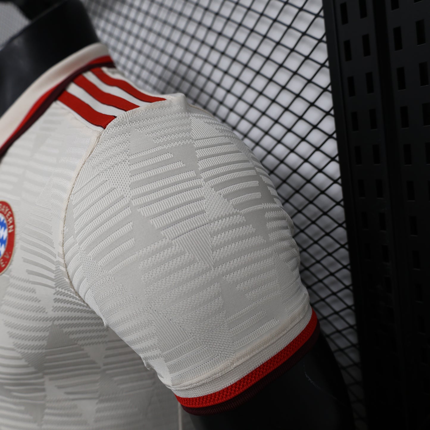 Bayern Munich Player Version Third Kit Jersey 24/25