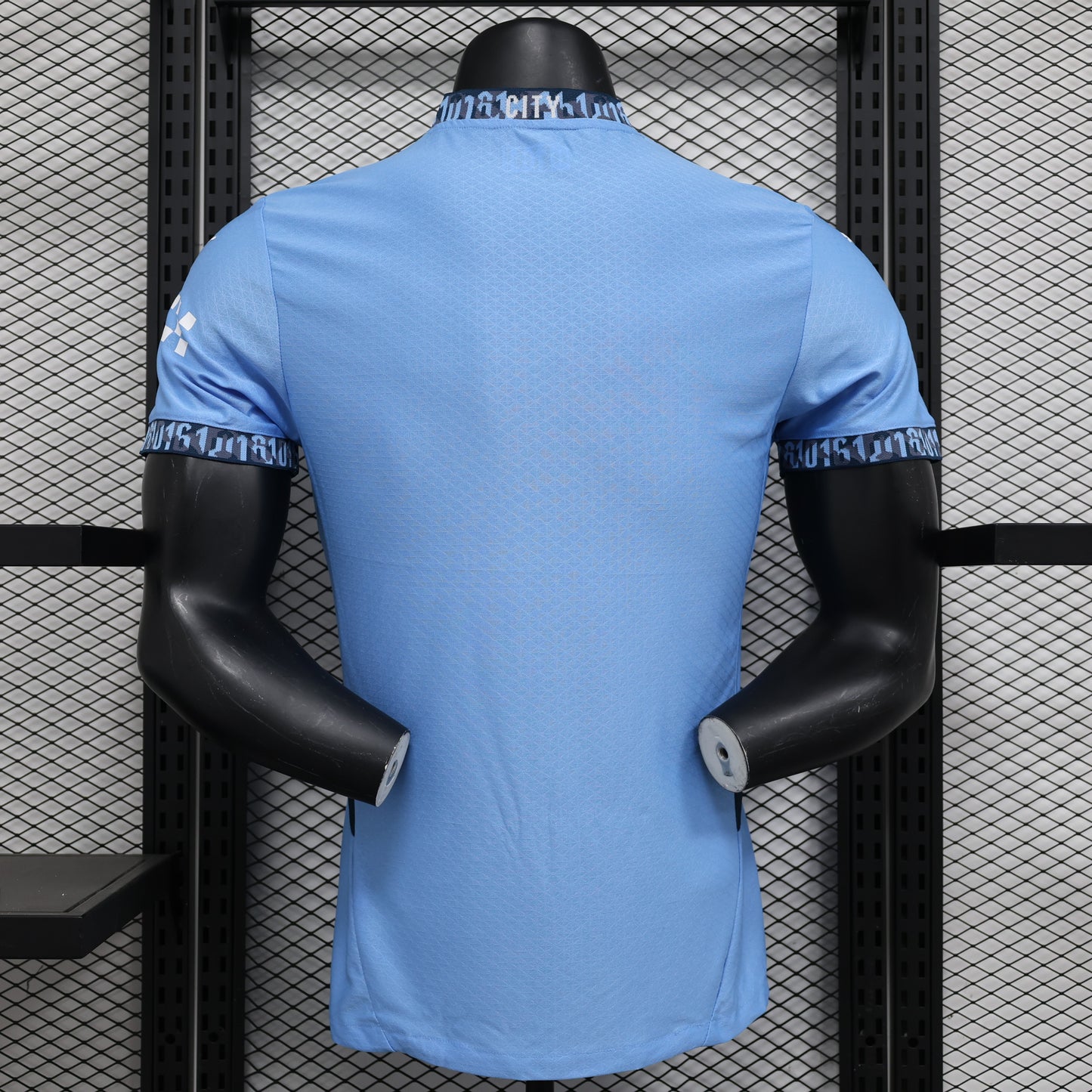 Manchester City Player Version Home Jersey 24/25