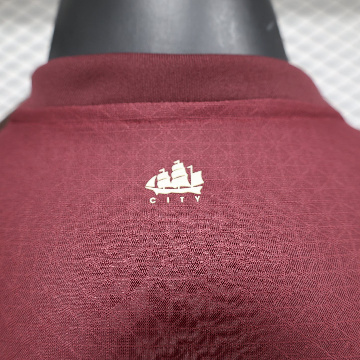 Manchester City Player Version Third Kit Jersey 24/25