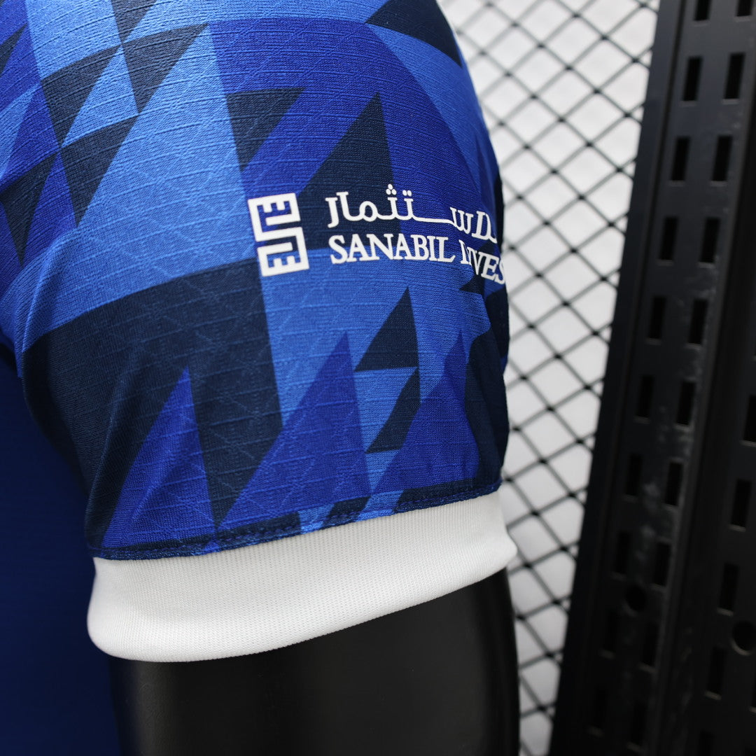 Al Hilal Player Version Home Jersey 24/25