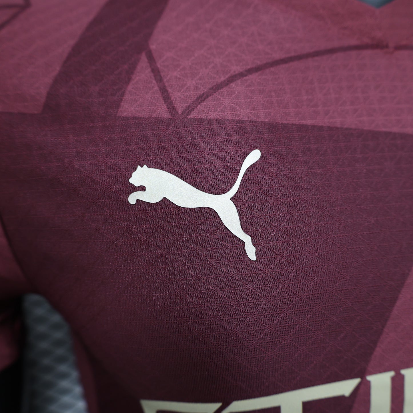 Manchester City Player Version Third Kit Jersey 24/25