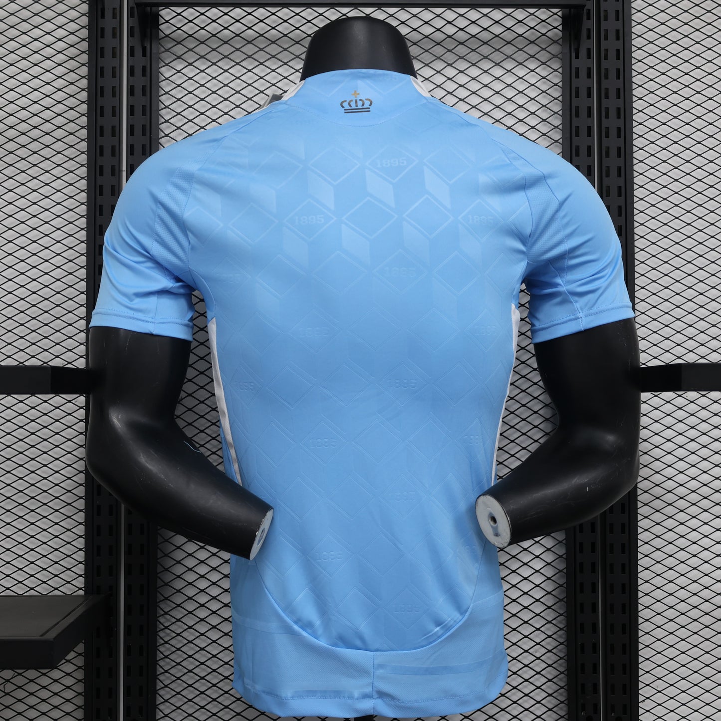 Belgium NT Player Version Away Jersey 2024 Euros
