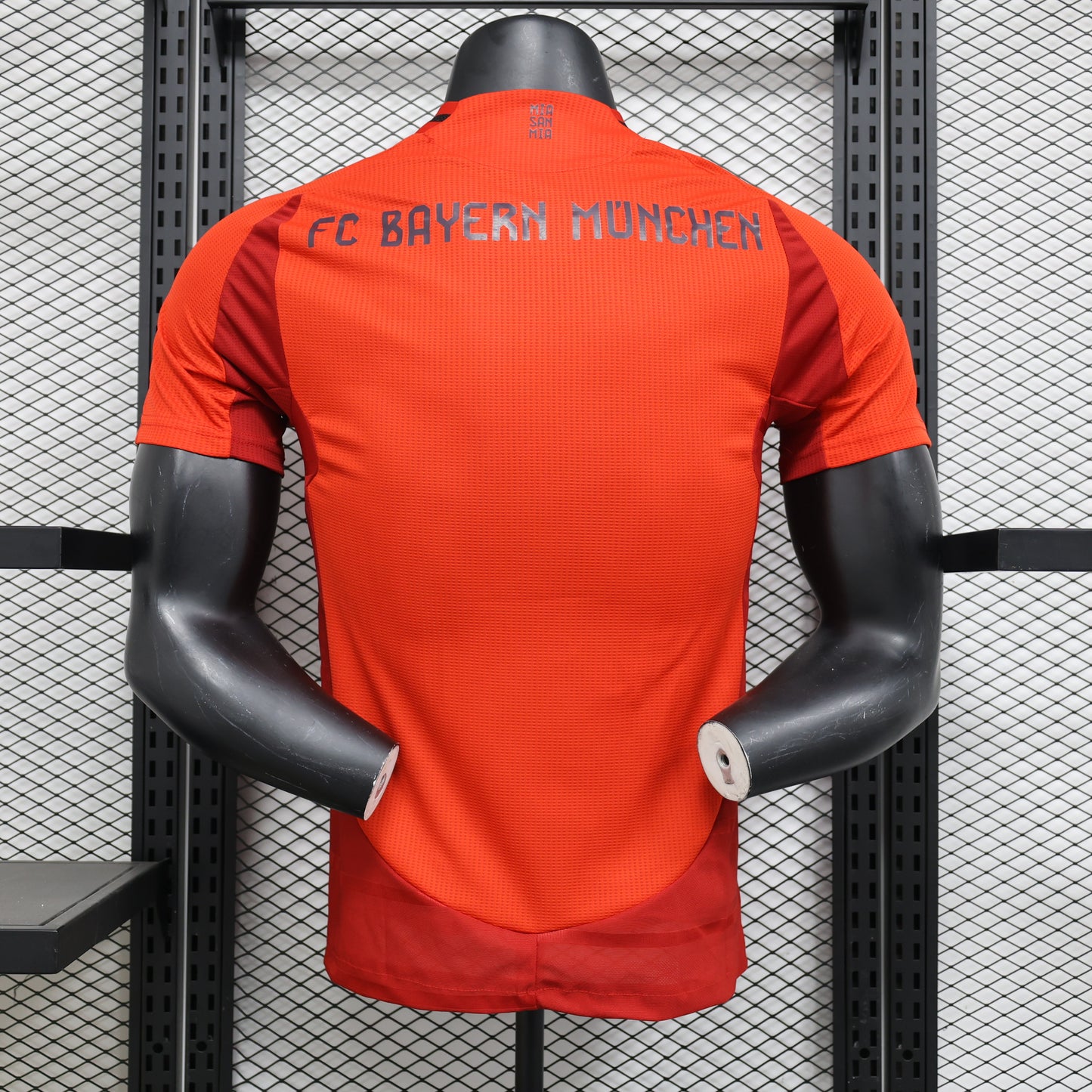 Bayern Munich Player Version Home Jersey 24/25