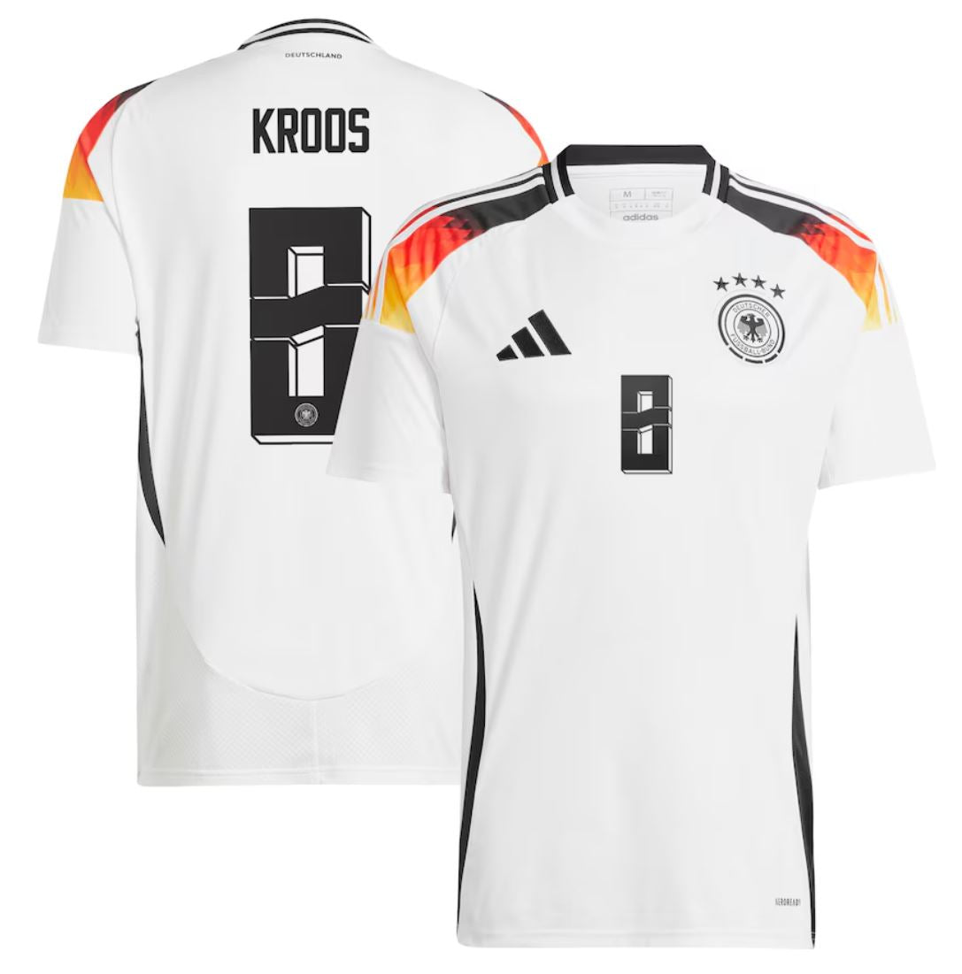 Germany NT Player Version Home Jersey Euro 2024