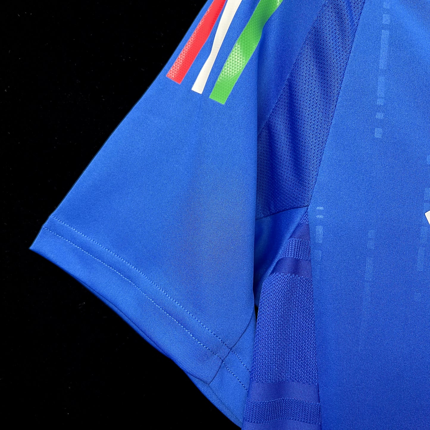 Italy NT Player Version Home Jersey Euro 2024