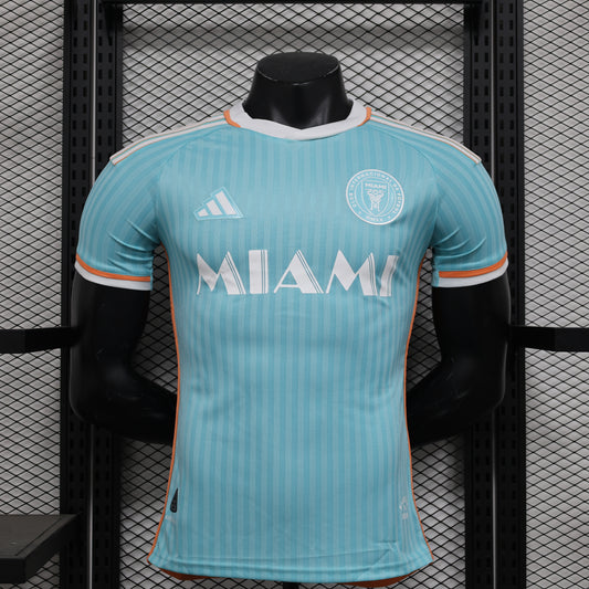 Inter Miami Player Version Third Kit Jersey 24/25