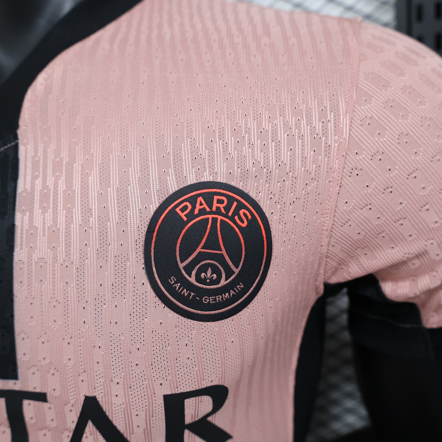 PSG Player Version Away Third Kit Jersey 24/25