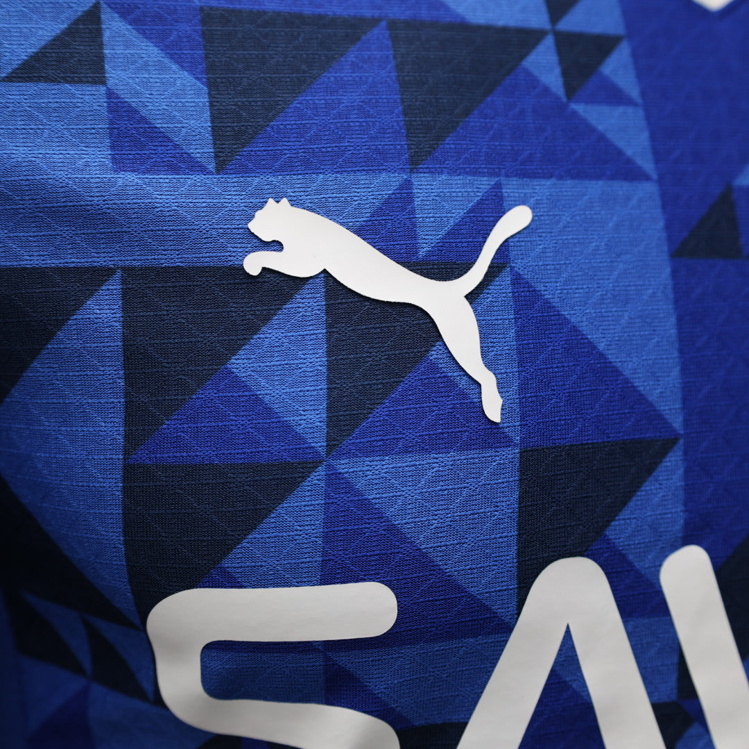 Al Hilal Player Version Home Jersey 24/25