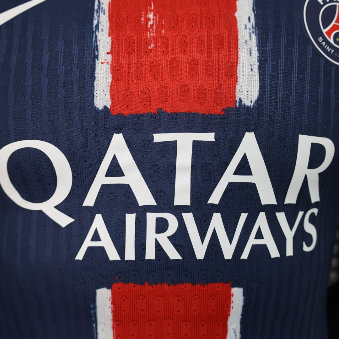 PSG Player Version Home Jersey 24/25