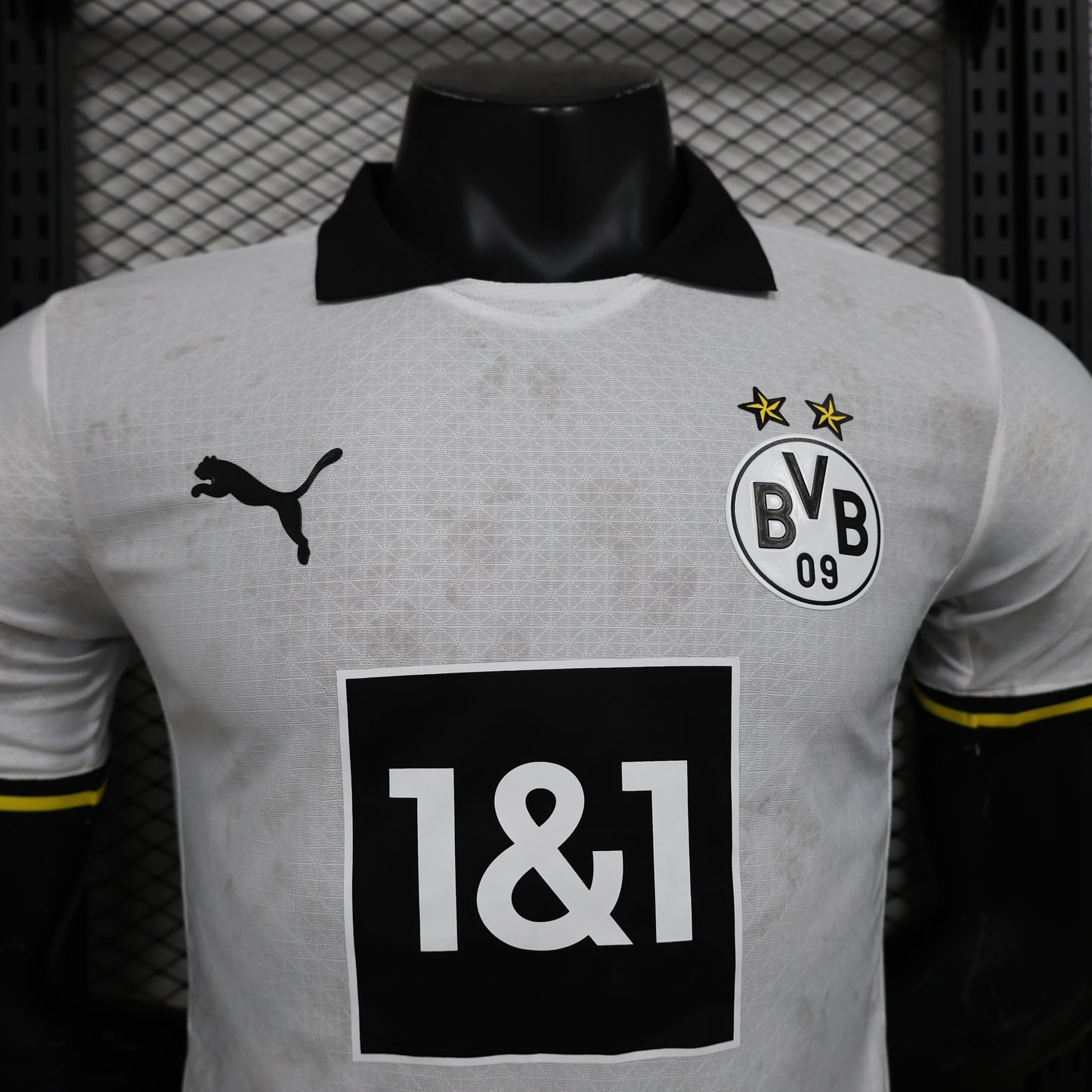 BVB Player Version Third Kit Jersey 24/25