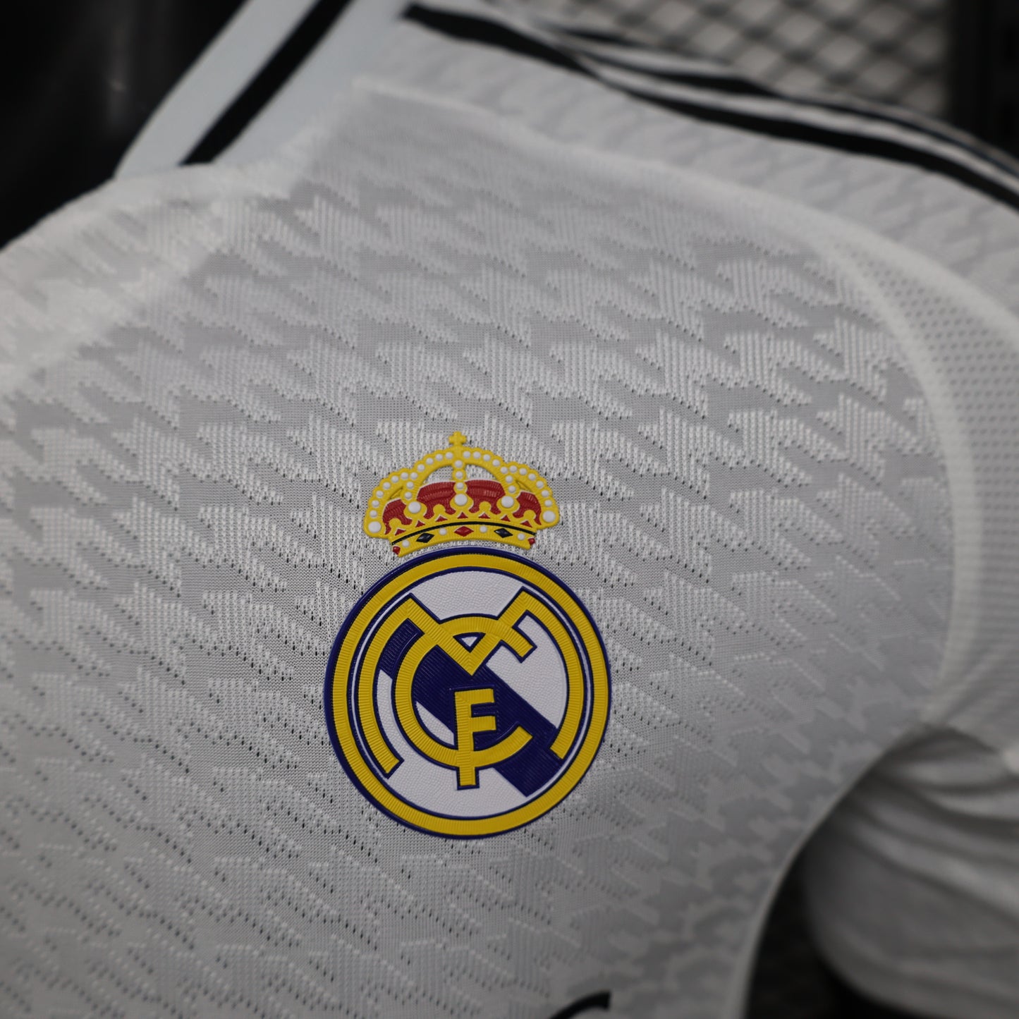 Real Madrid Player Version Home Jersey 24/25