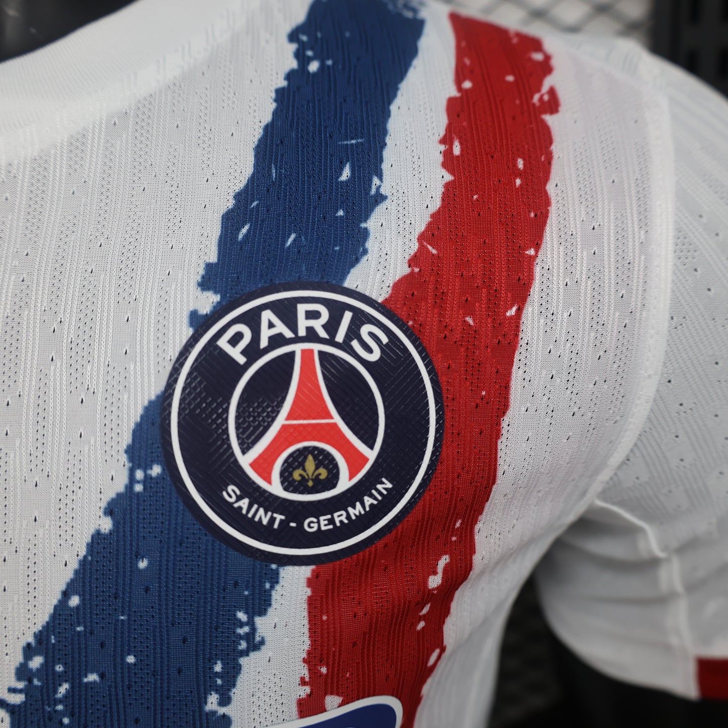 PSG Player Version Away Jersey 24/25