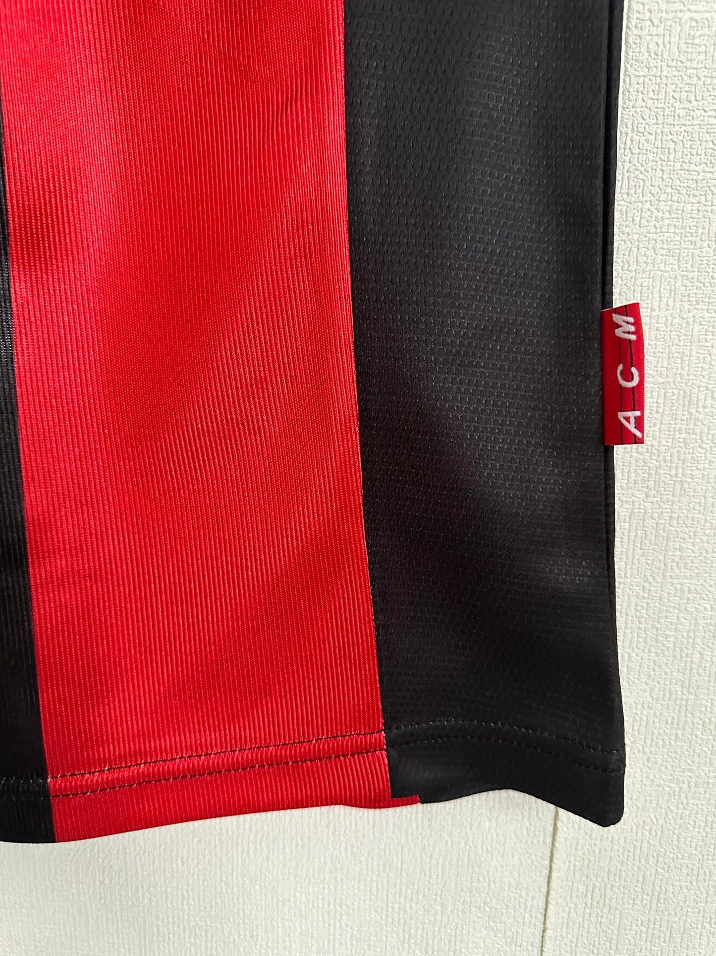 Ac Milan Retro Home Jersey 98/99