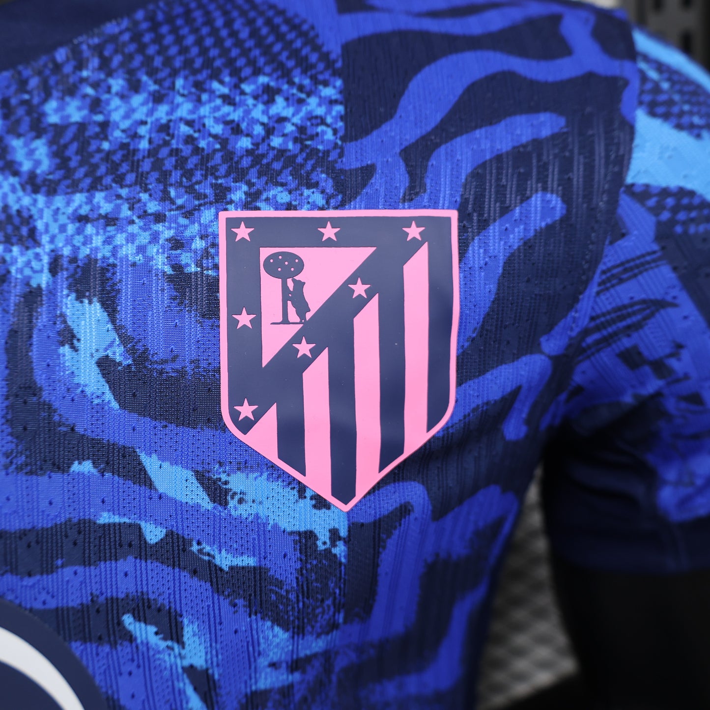 Atlético Madrid Player Version Third Kit Jersey 24/25