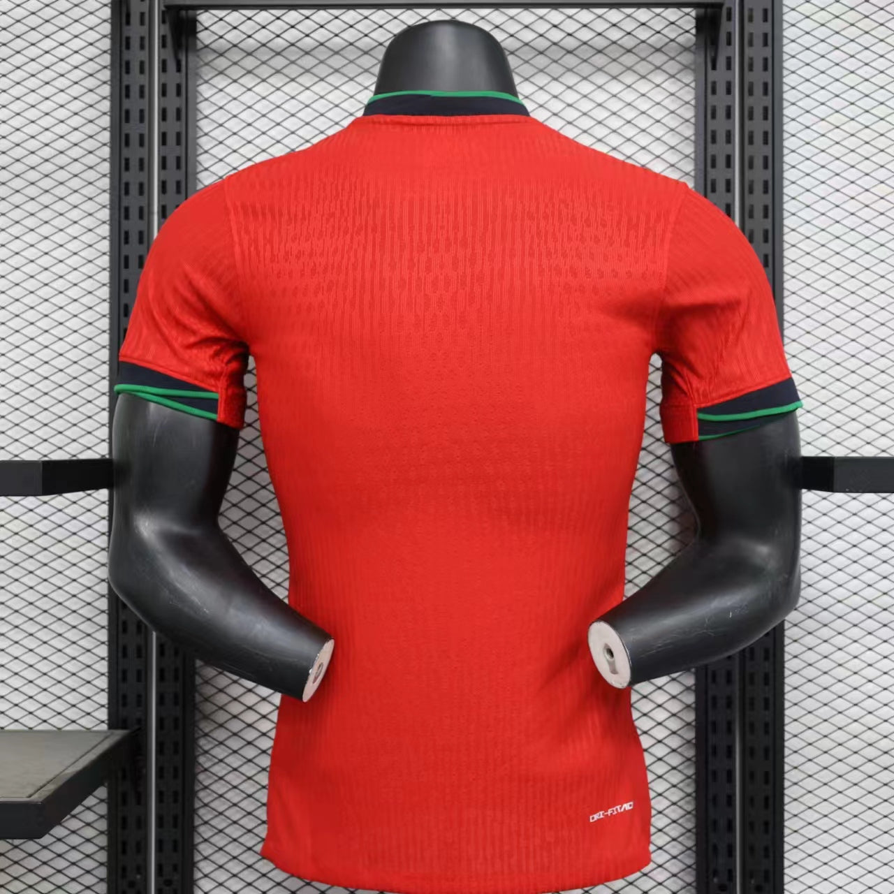 Portugal NT Player Version Home Jersey 2024 Euros